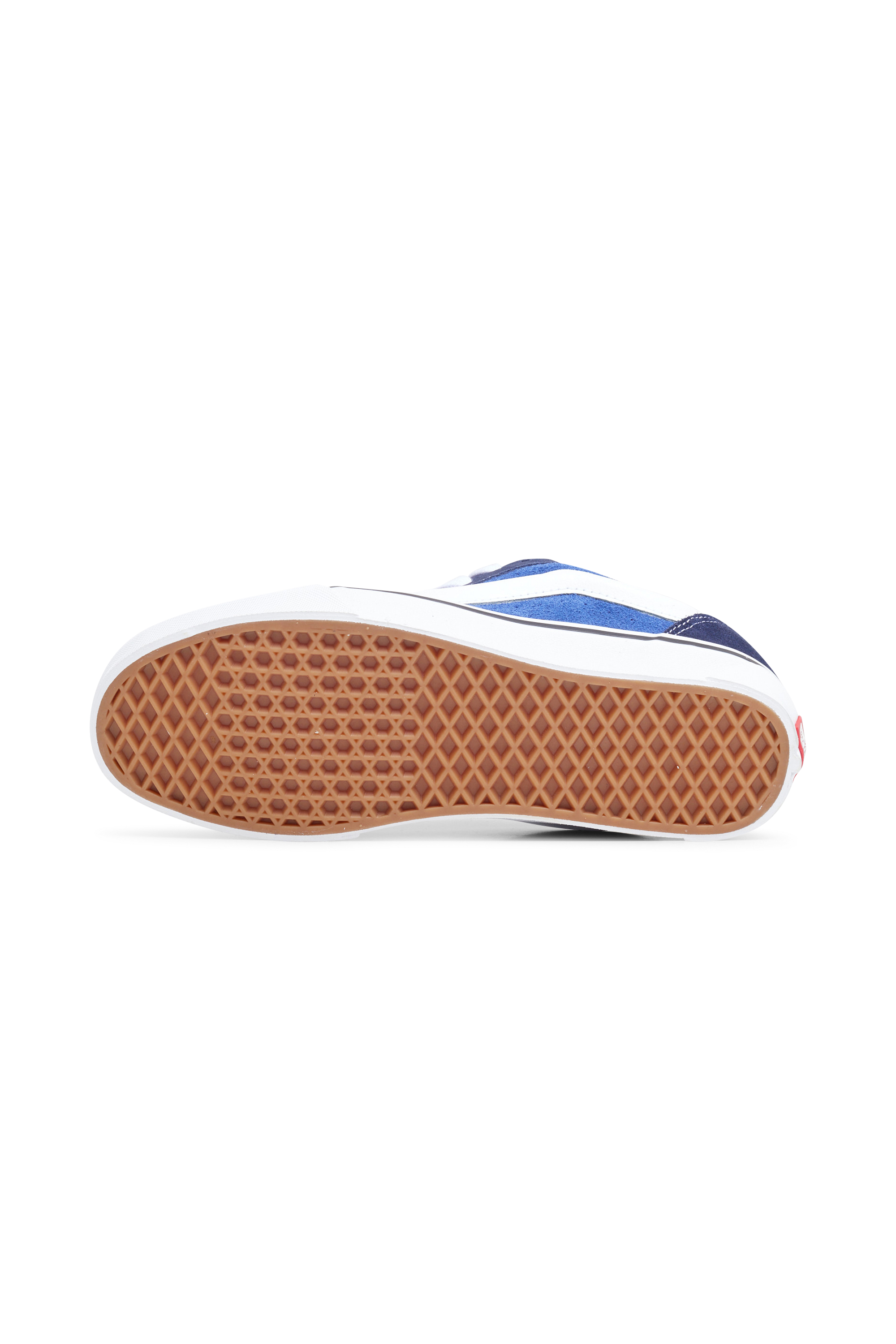 VANS Baskets KNU SKOOL Bleu