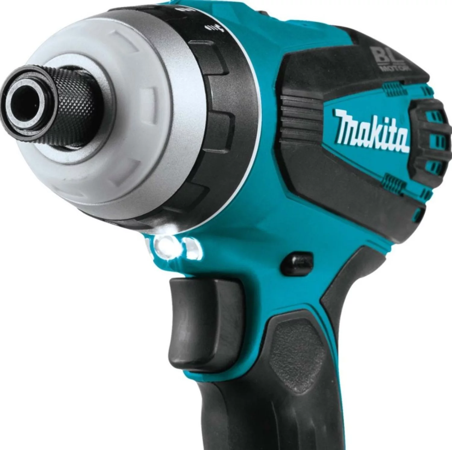 Makita DTP141RTJ 18V Li-Ion accu hybride boor-/schroefmachine set (2x 5.0Ah accu) in Mbox - koolborstelloos
