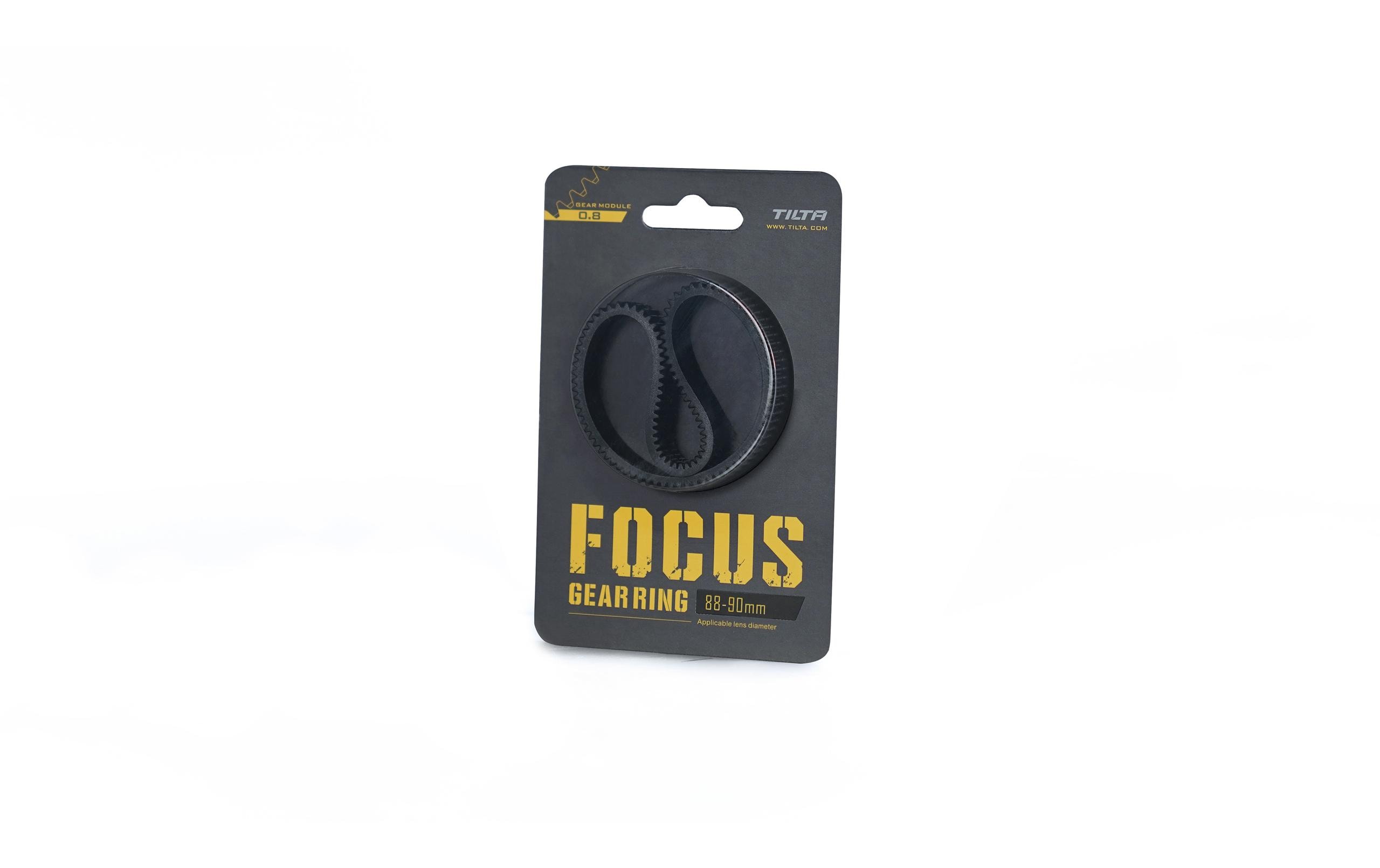 TA-FGR-8890 Fokus ZahnkranzNahtloser Fokus Zahnkranz (88-90 mm)