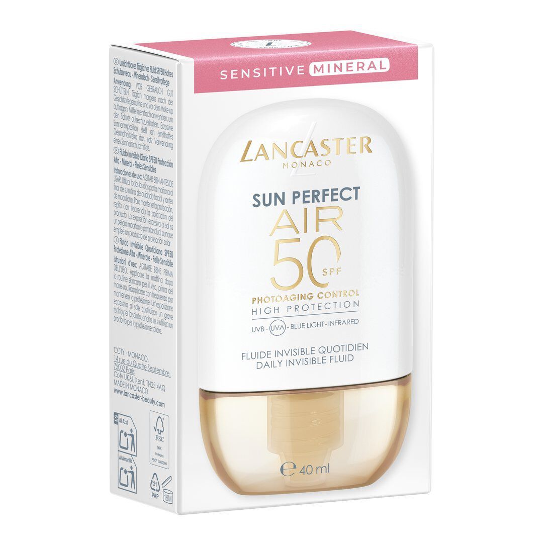 Sun Perfect Air Mineral SPF50 - 40ml