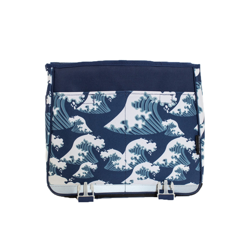 Cartable 35 cm - Hippipos l'hippopotame