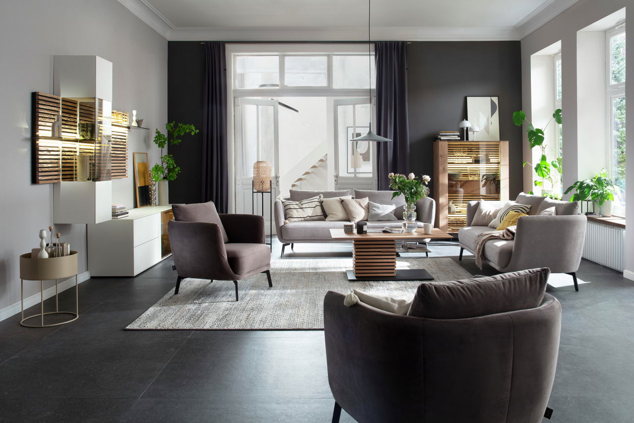 Schöner Wohnen Sessel PEARL