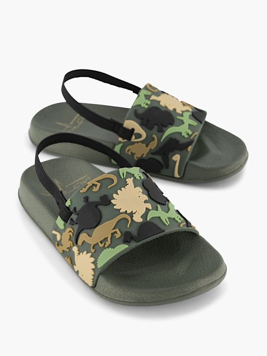 Blue Fin Badslippers