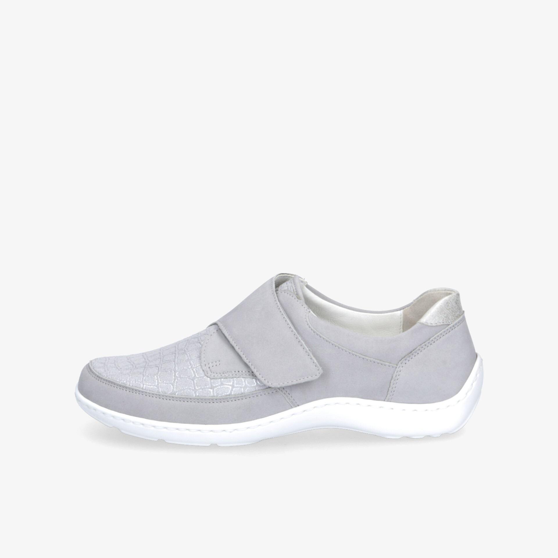 waldläufer Henni Damen Slipper beige