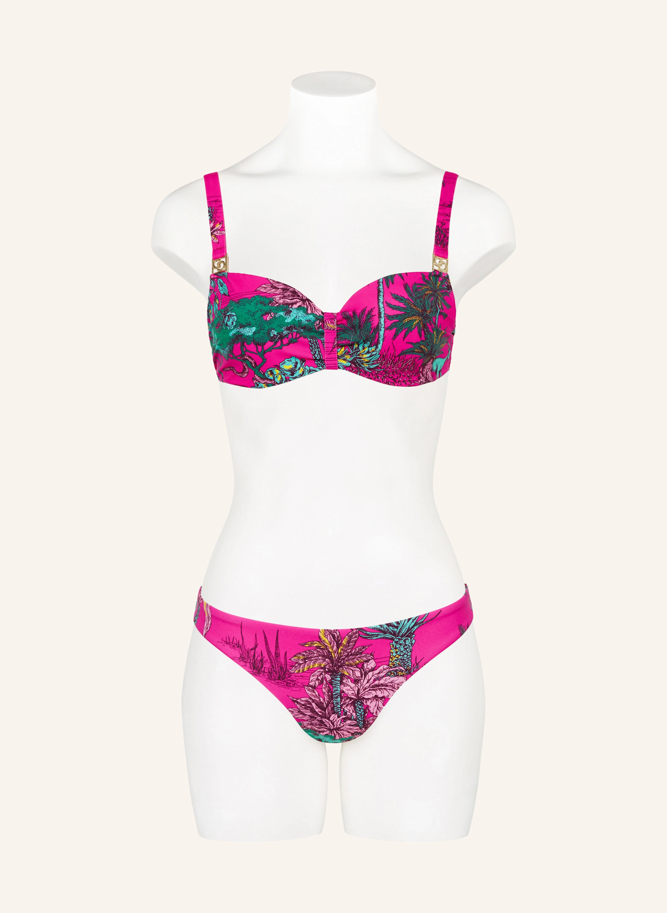 CHANTELLE Basic-Bikini-Hose SAUVAGE