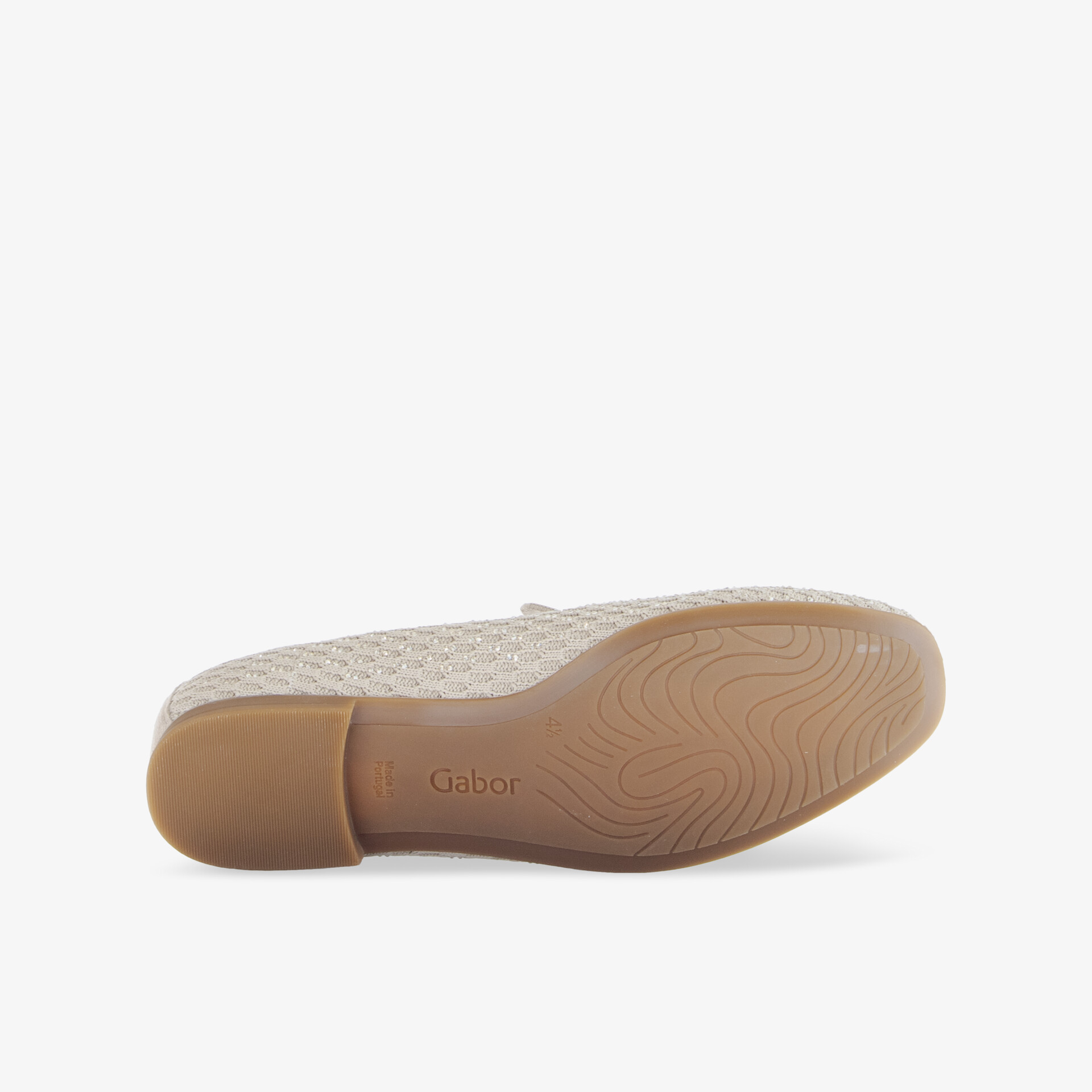 Gabor Damen Slipper weiß