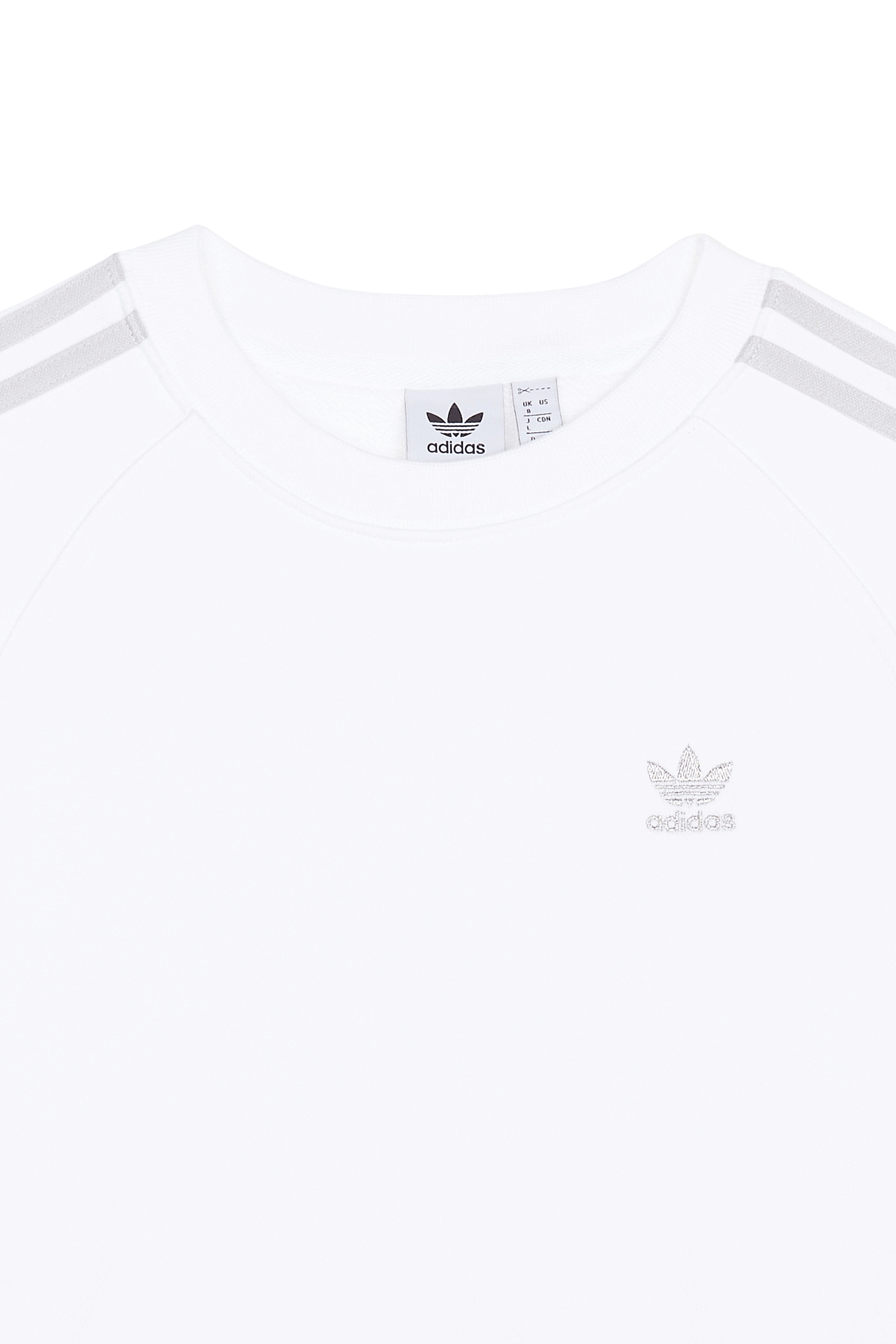 ADIDAS Sweat  Blanc