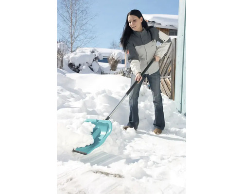 Sneeuwschuiver/sneeuwschep GARDENA combisystem 40 cm