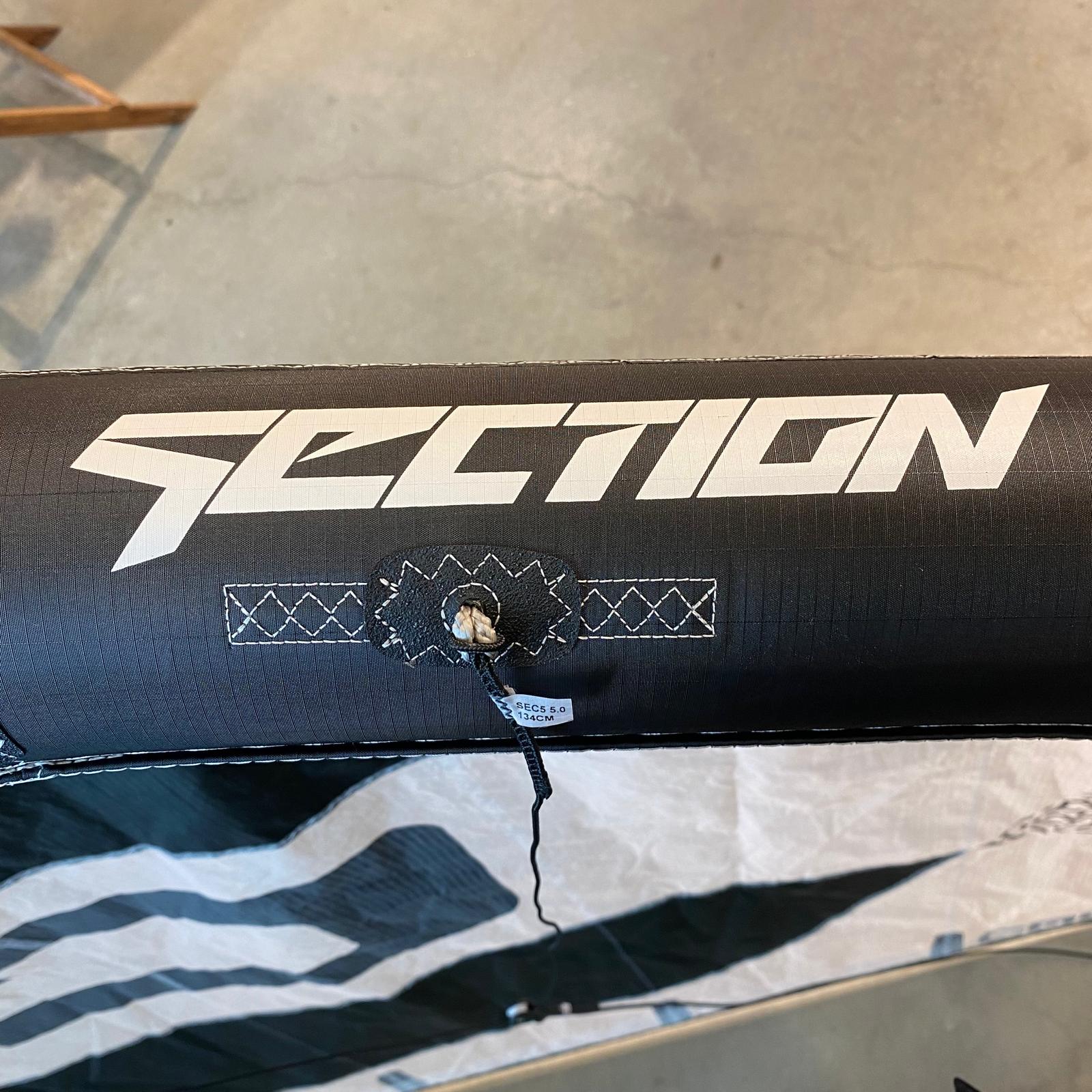 CORE Section 5 White