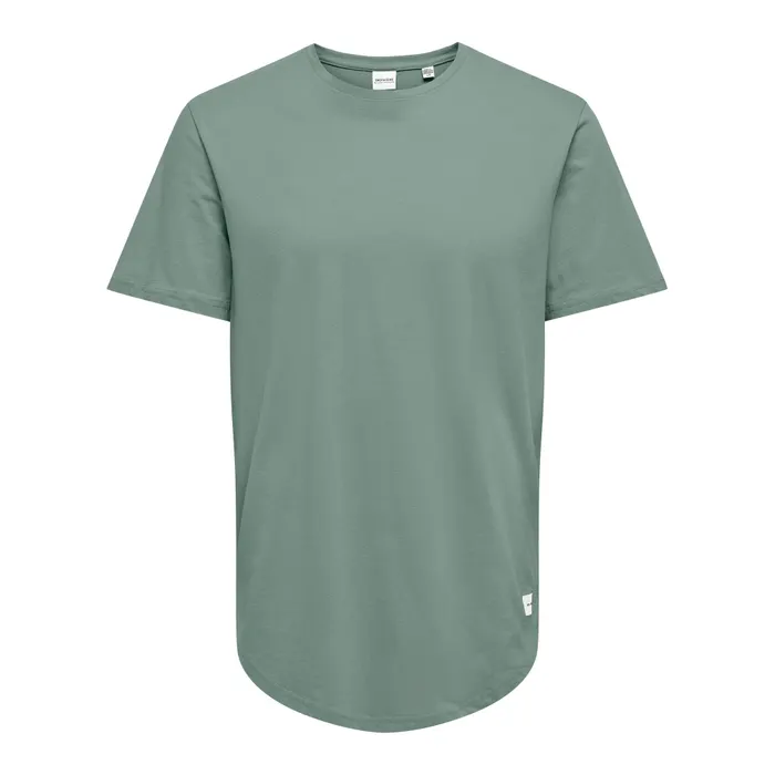 Only & Sons Matt Life Longy Shirt Heren