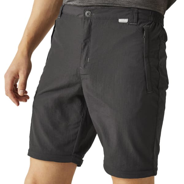 Pantalon randonnée REGATTA LEESVILLE Z/O II ASH