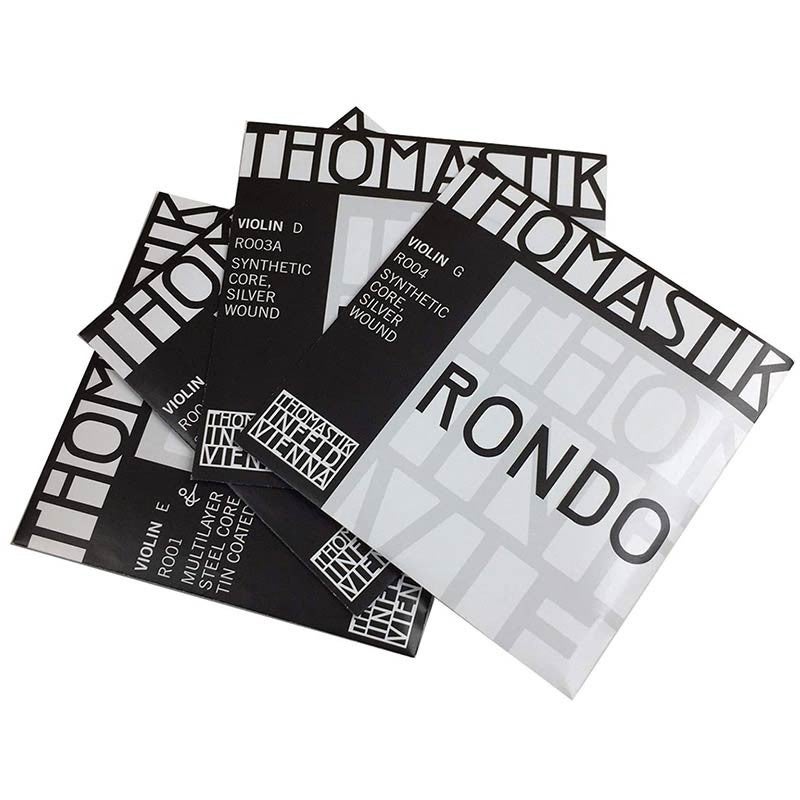 Thomastik-Infeld THRO-100 Rondo medium vioolsnarenset 4/4