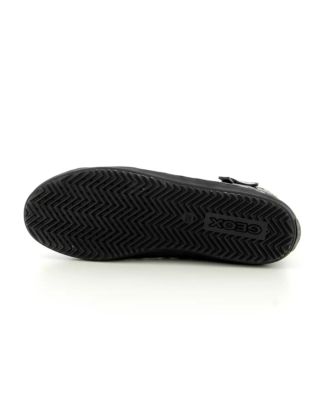 GEOX J944GD - Baskets Noir