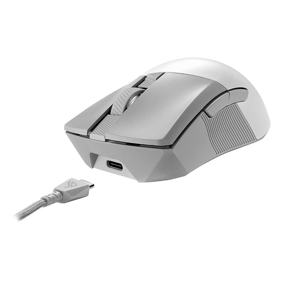 Asus ROG Gladius III Wireless AimPoint - Moonlight