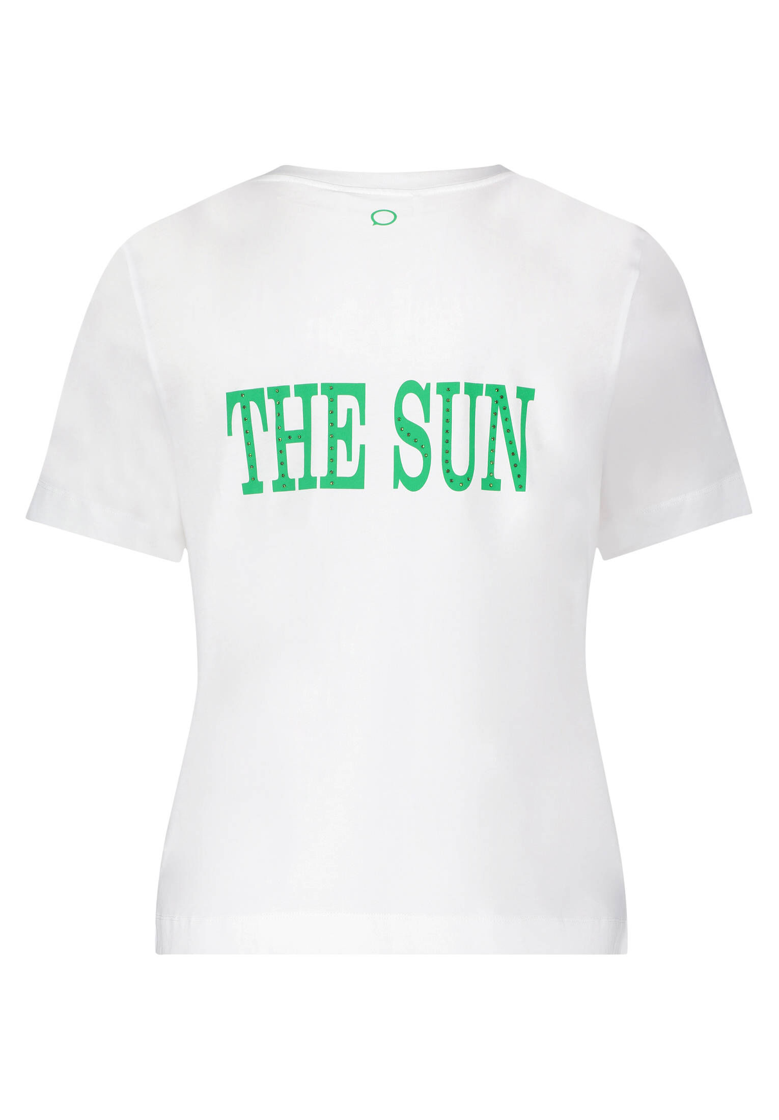 Cartoon| Damen Printshirt