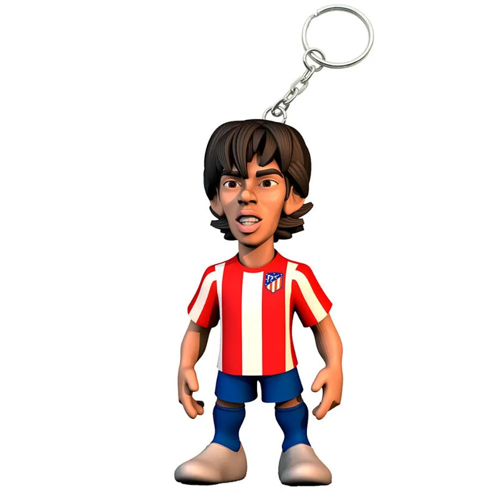 Minix Joao Félix Atlético de Madrid Schlüsselanhänger 7 cm