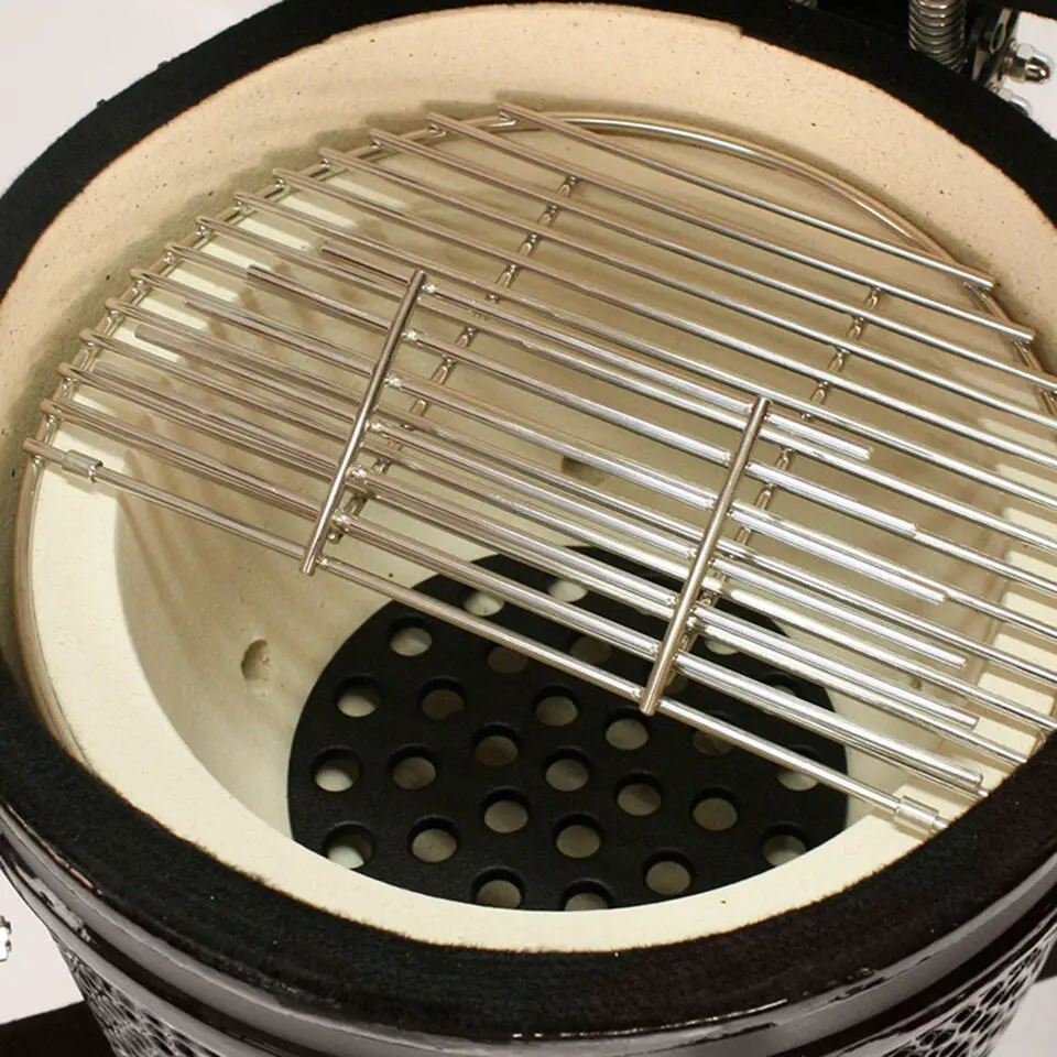 Patton RVS Grillrooster voor 20