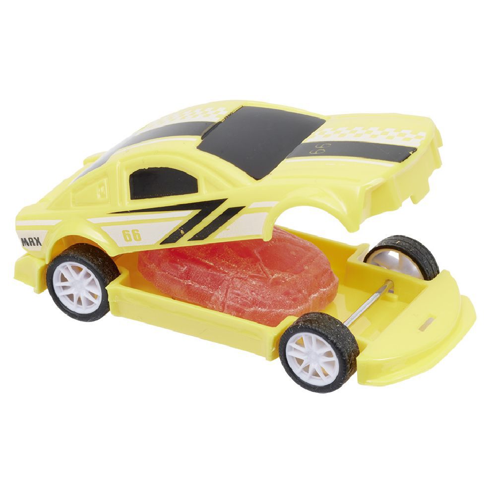 Sucette mini voiture