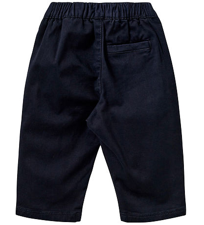 Sofie Schnoor Hosen - Stormsb - Navy Blue