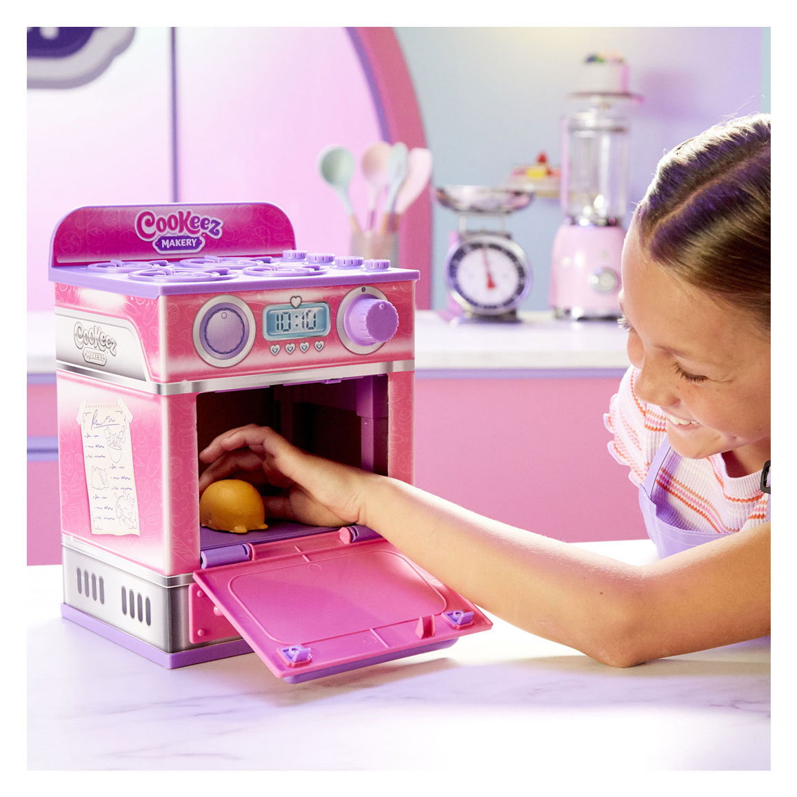Cookeez Makery Maak je Knuffel Koekjes