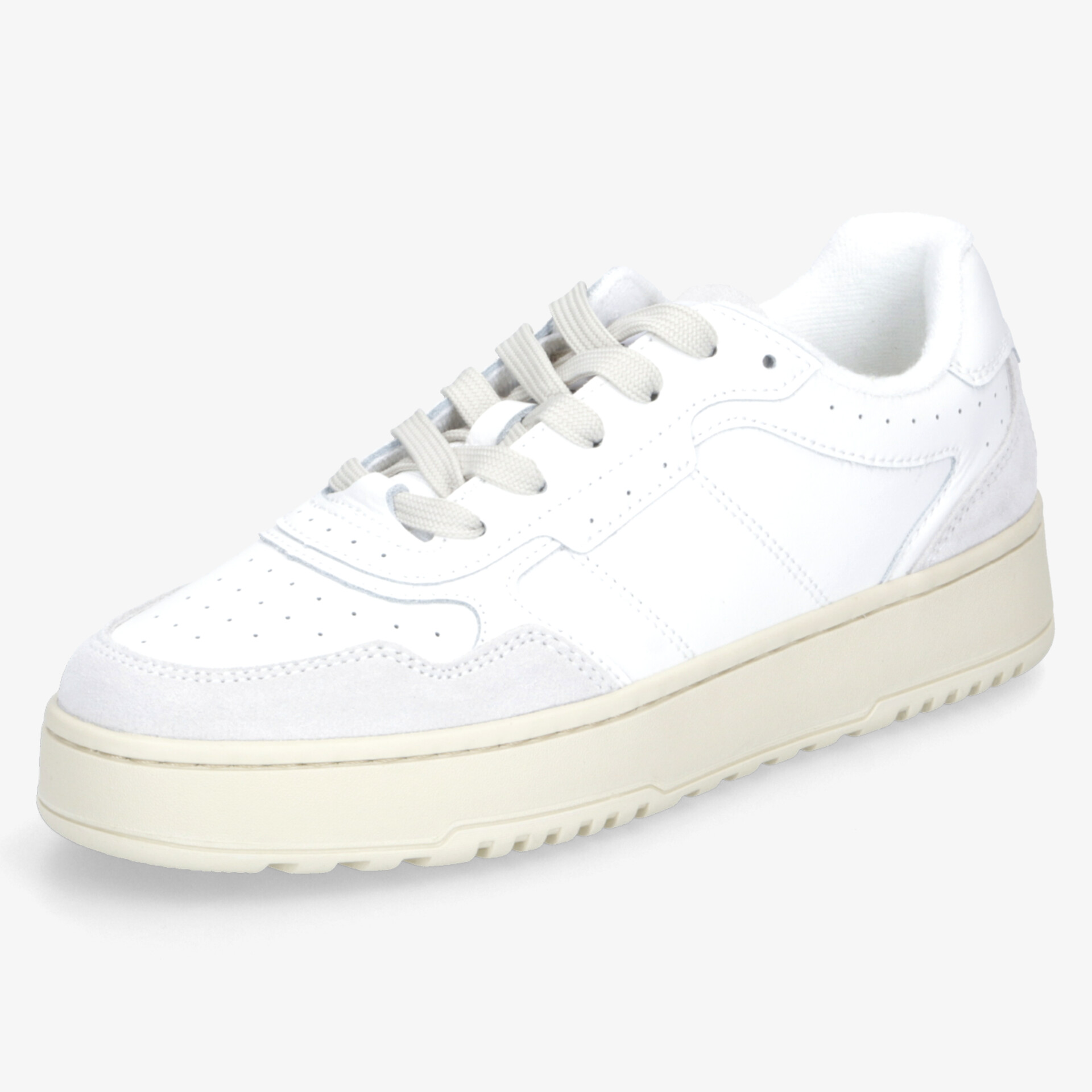 Marc O´Polo Carla 13A Damen Sneaker Low weiß