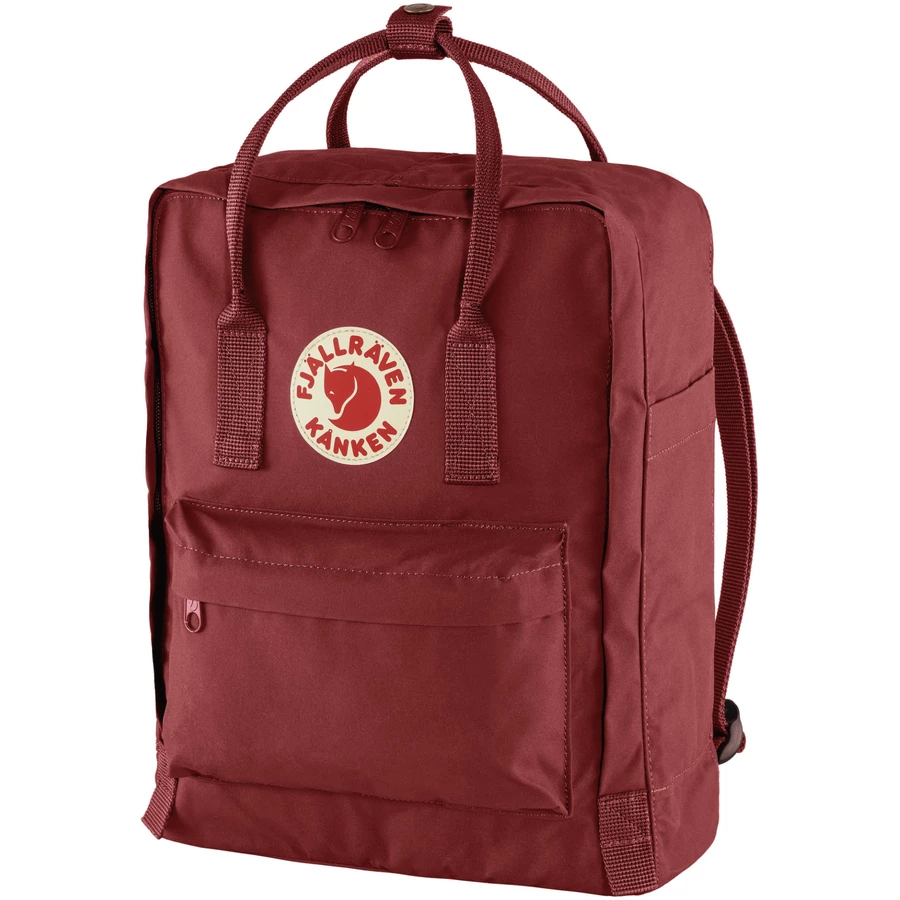 Fjällräven Kånken - Rucksack 38 cm ox red