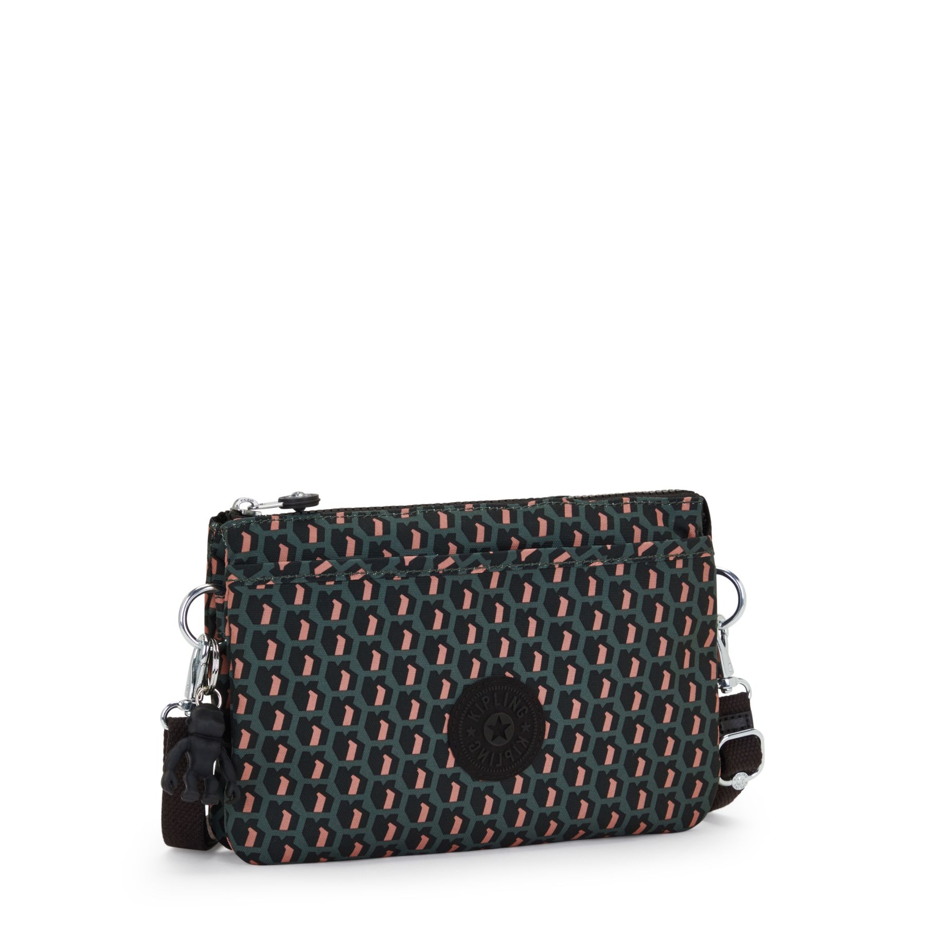 RIRI Petit Sac Bandoulière - 3D K Pink