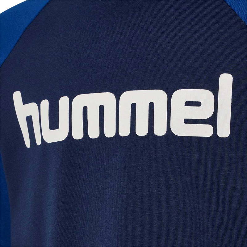 hummel Boys Langærmet T-shirt Børn