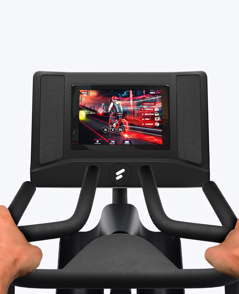 Sportstech sBike 10,1