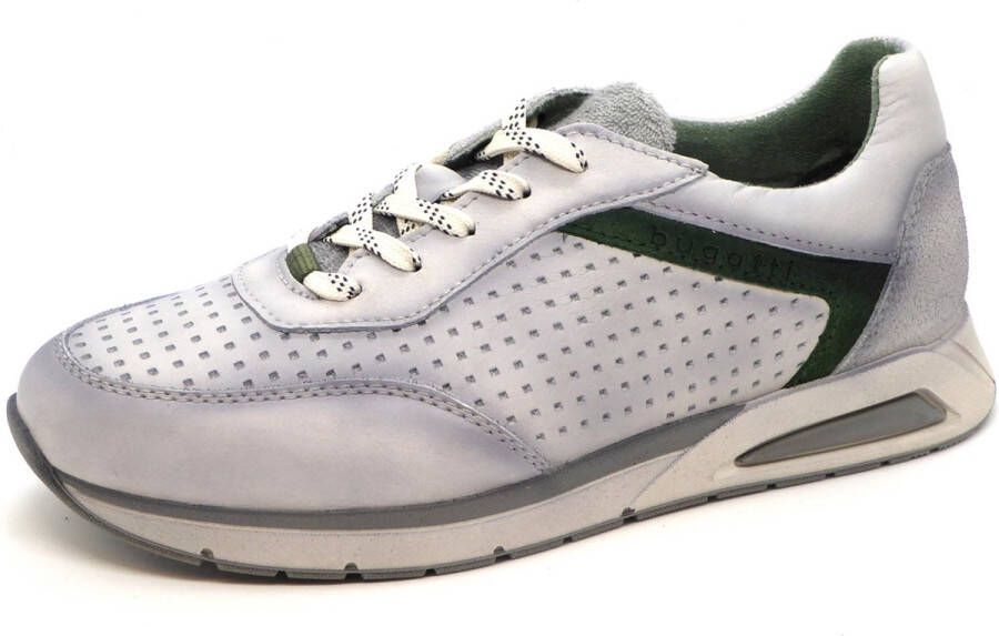 Bugatti Heren Sneaker 326 A8K01 1014 Lichtgrijs