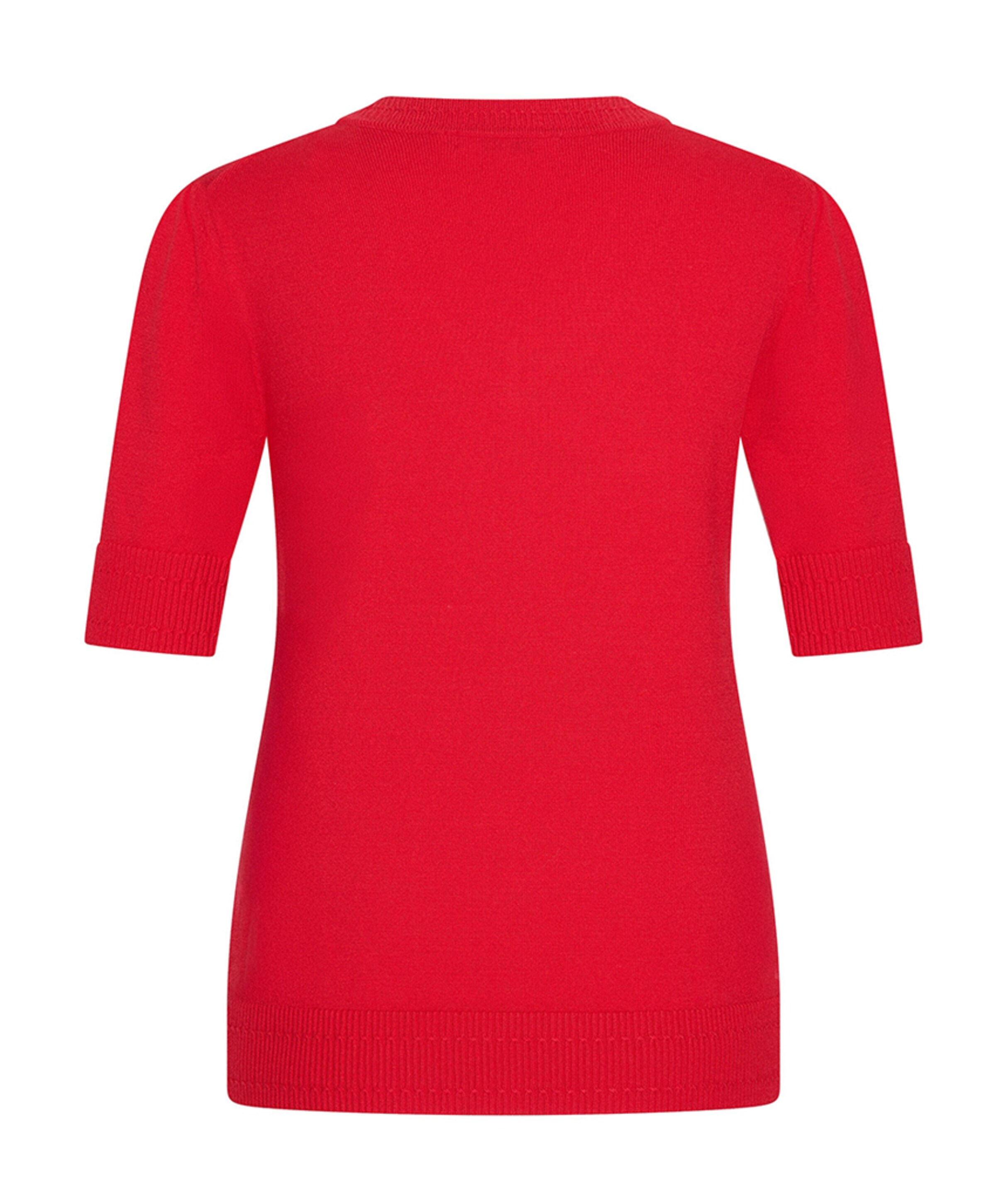 HV Society Dames trui rood