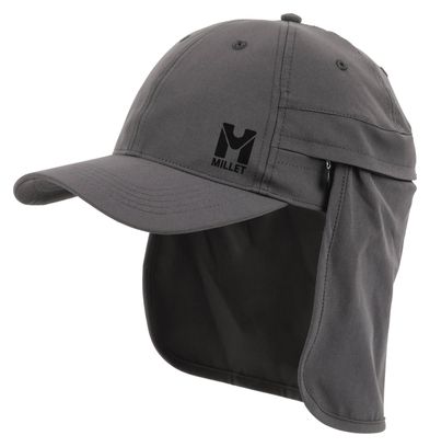 Casquette Unisexe Millet Trekker II Gris