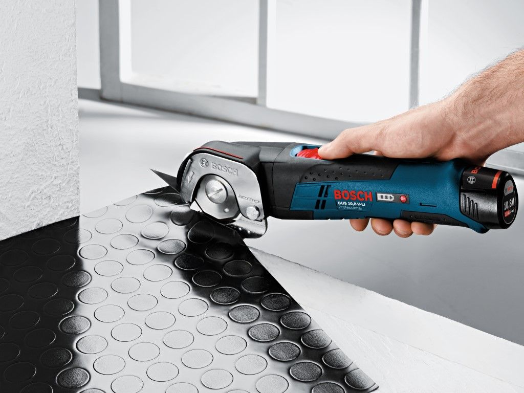 Bosch GUS 12V-300 Accu universele schaar (in L-Boxx) - 06019B2905