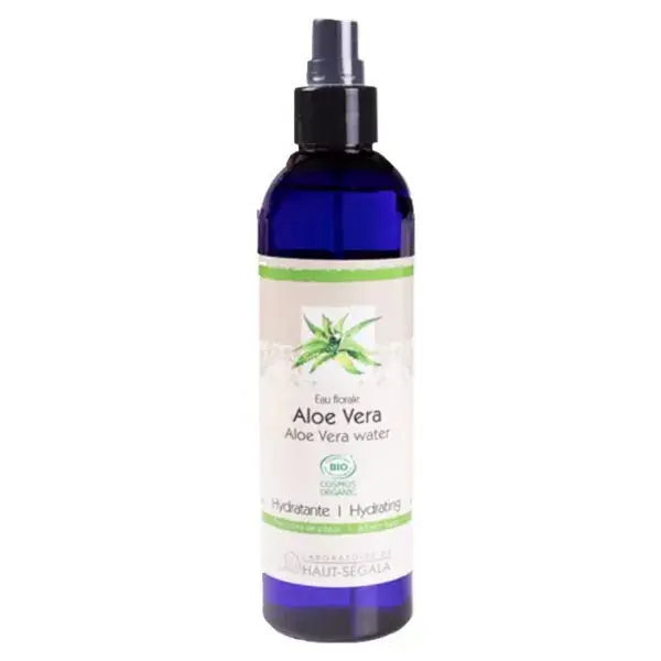 Águas Florais Haut-Ségala Aloé Vera 250ml