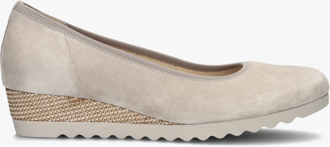 GABOR beige gabor instappers 641
