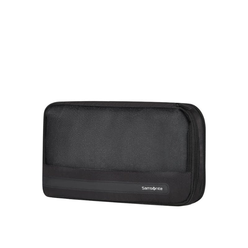 Samsonite TA Revolution Set Of 3 Packing Cubes Black