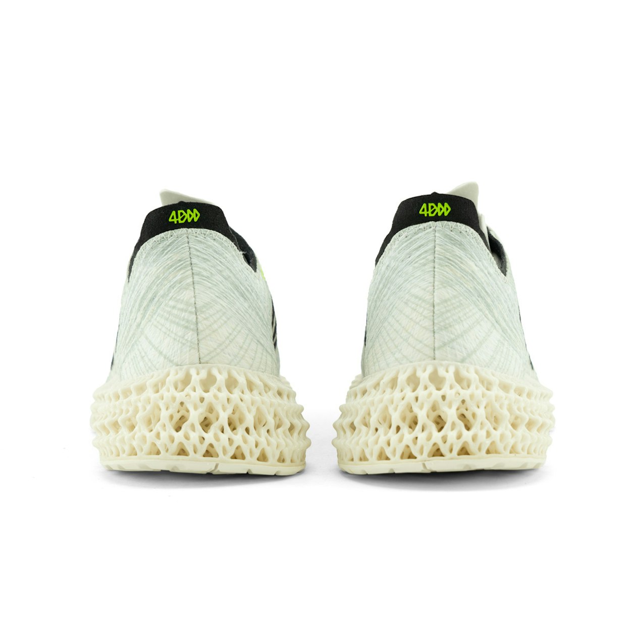 adidas 4DFWD X Strung Heren Grijs