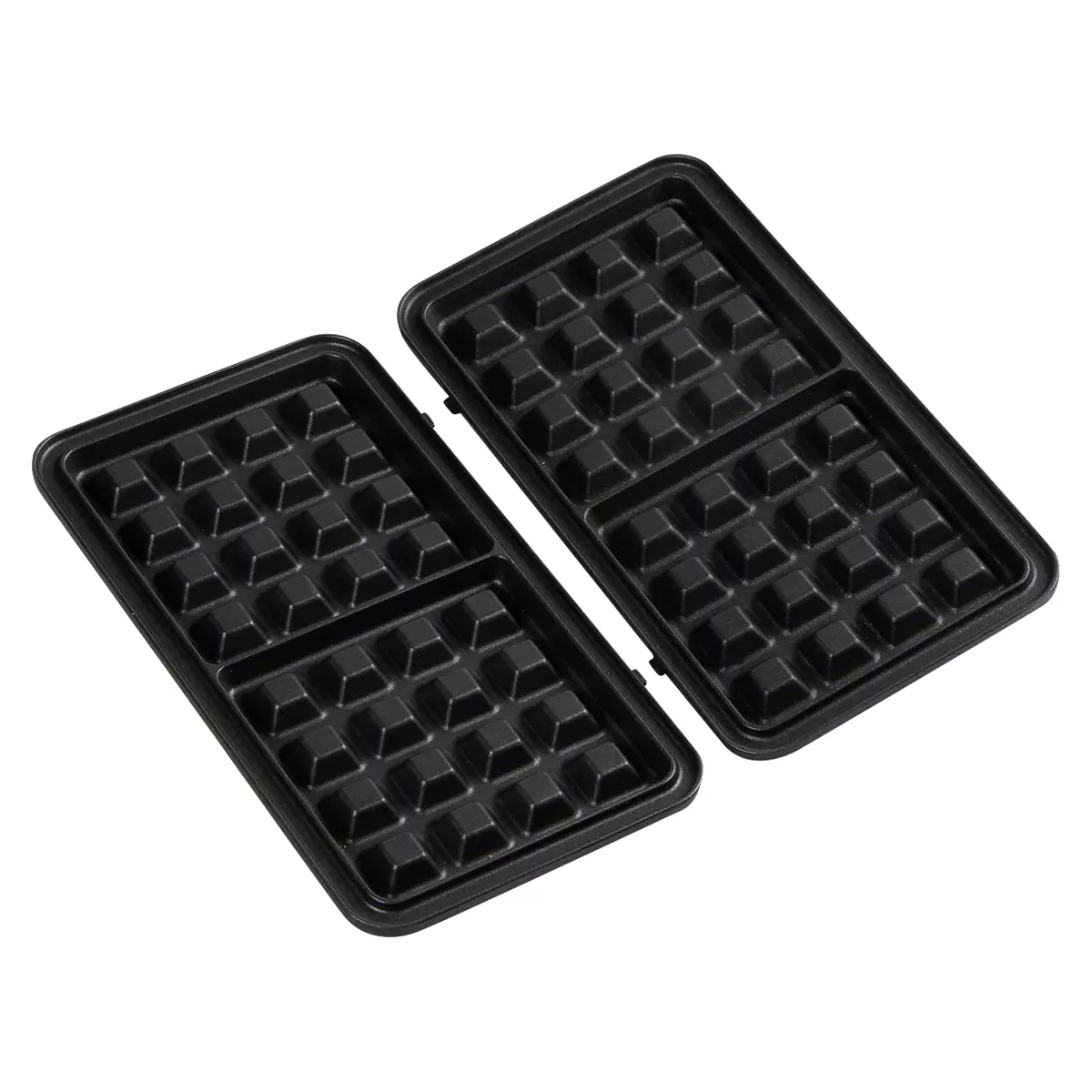 Snack Maker 3-in-1 Domo DO9136C grau,schwarz,silber