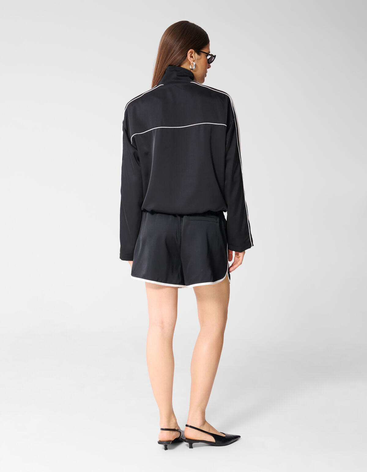 Oversized Tracksuit Jack Zwart By Monica
