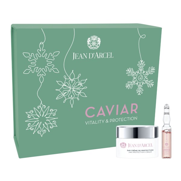 Jean d`Arcel Caviar Geschenkset