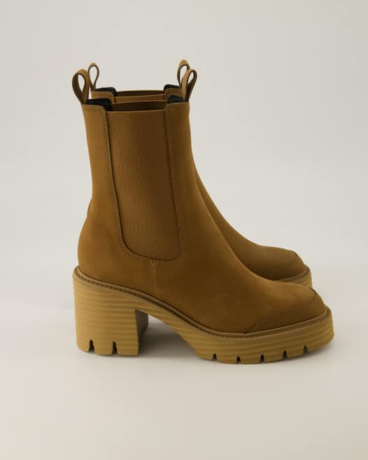 Kennel & Schmenger Punch Stiefeletten in Braun