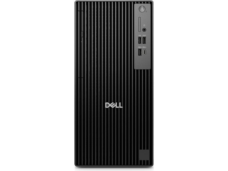 Dell PC Pro Tower Plus (U5-235, 16GB, 512GB SSD) Praktischer Businesscomputer mit einem Arbeitspeicher von 16 GB