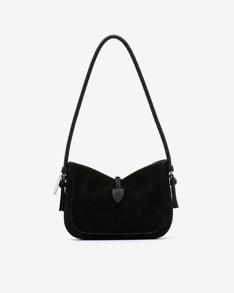 SAC BAGUETTE PORTÉ ÉPAULE EN CUIR VIGO