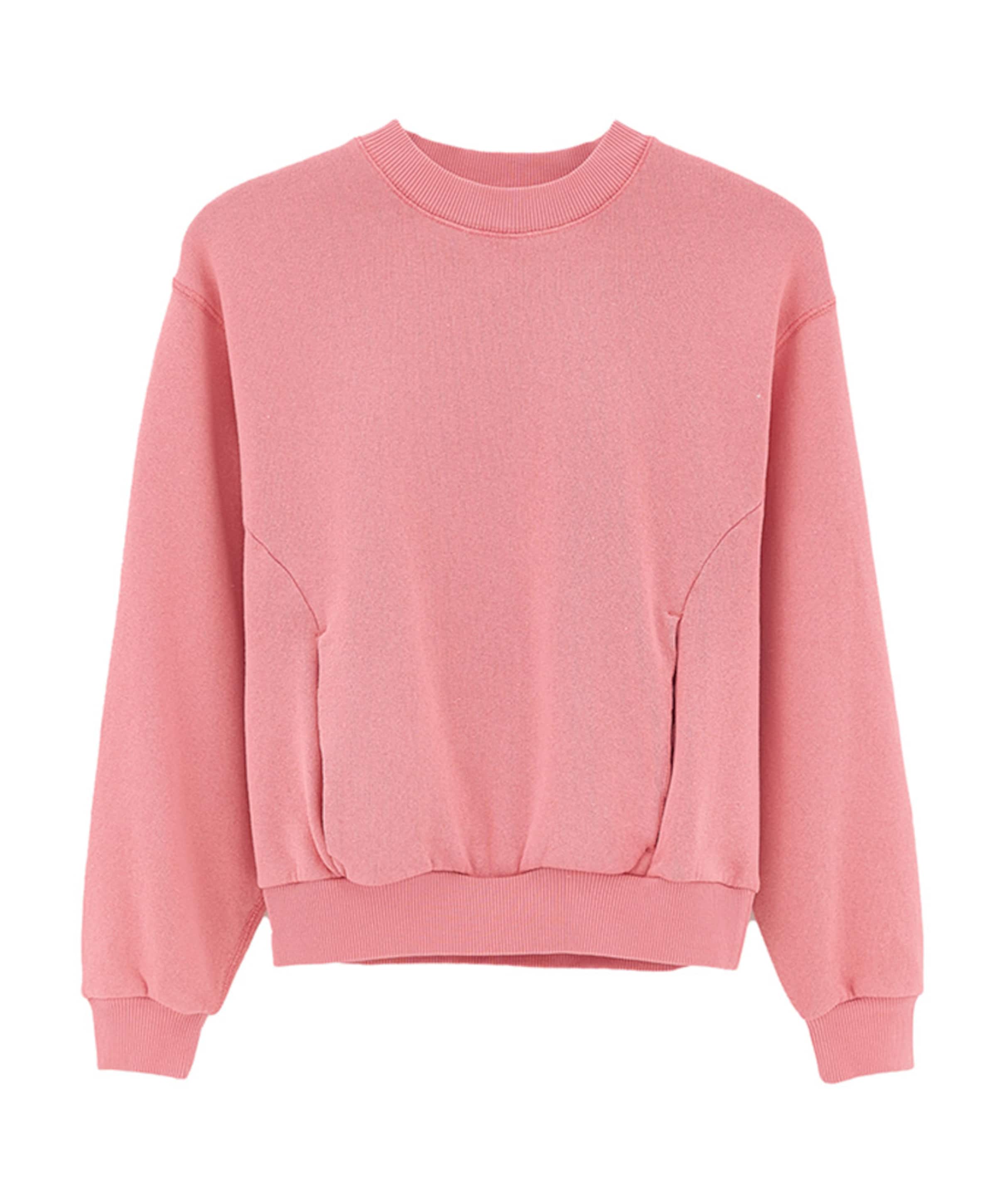 Bellerose Meisjes sweater roze