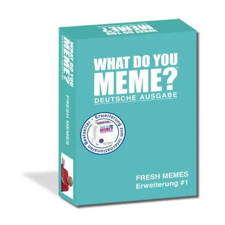 Hutter Trade What do you Meme Erweiterung Fresh Memes #1