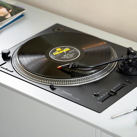 Ortofon Concorde Music Bronze – exclusief MM-element met Fine Line-diamant