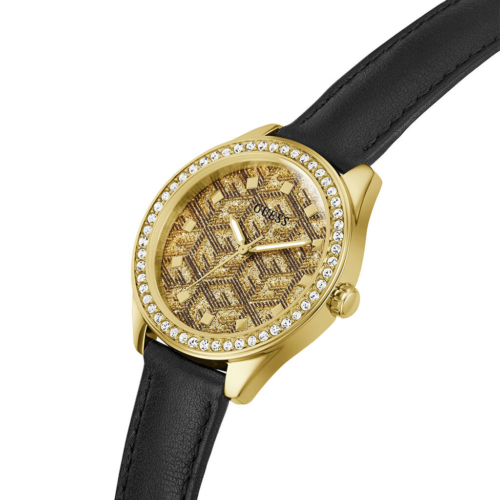 Montre Guess G Gloss Doré