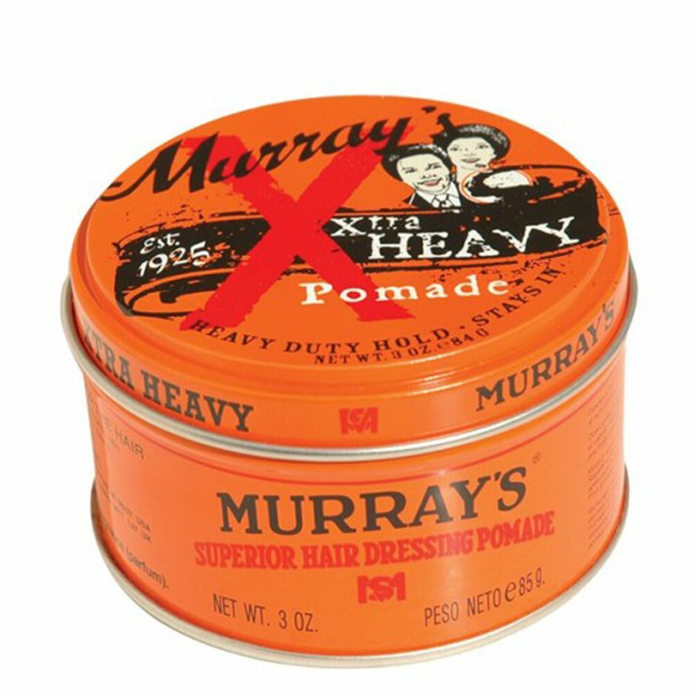 Murray's Hair Extra Heavy85 gr
