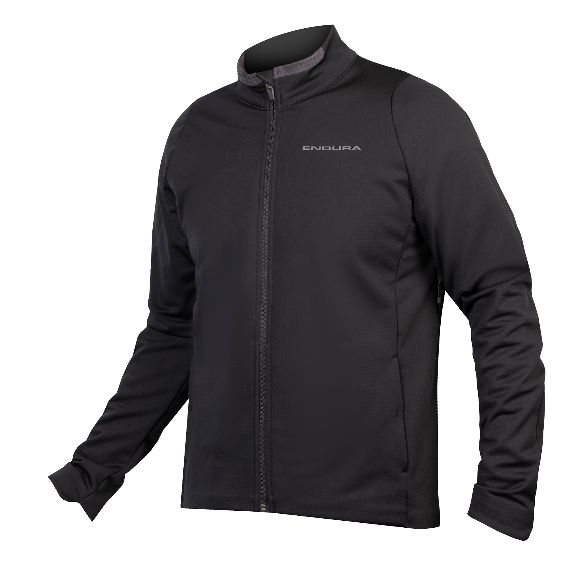 Endura Singletrack Softshell Jakke Sort