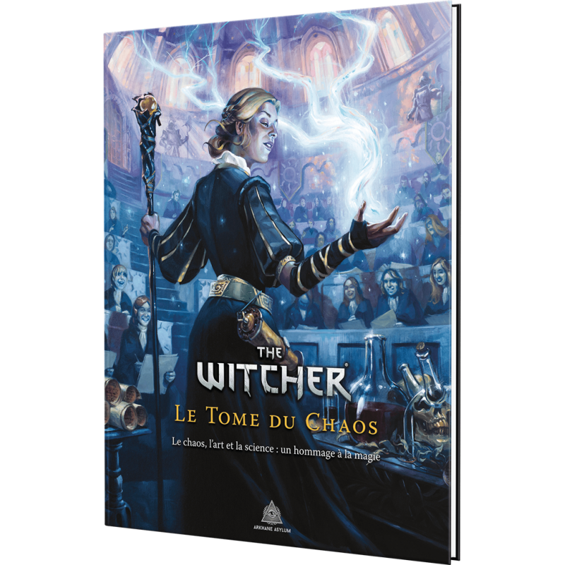 The witcher - Le tome du chaos
